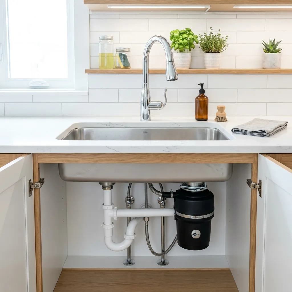 Kitchen Plumbing in Utica, KY